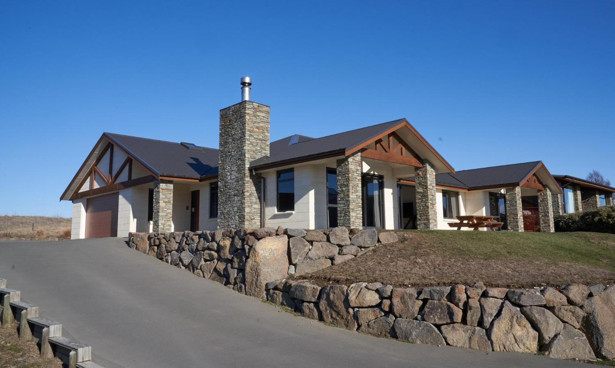 Lake Lodge - Lake Tekapo Zewnętrze zdjęcie