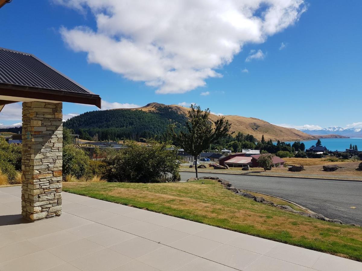 Lake Lodge - Lake Tekapo Zewnętrze zdjęcie