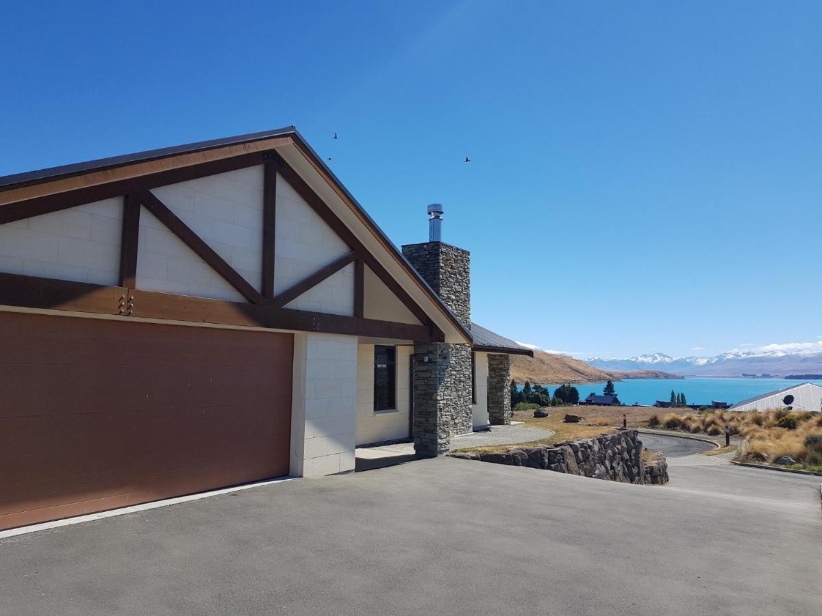 Lake Lodge - Lake Tekapo Zewnętrze zdjęcie